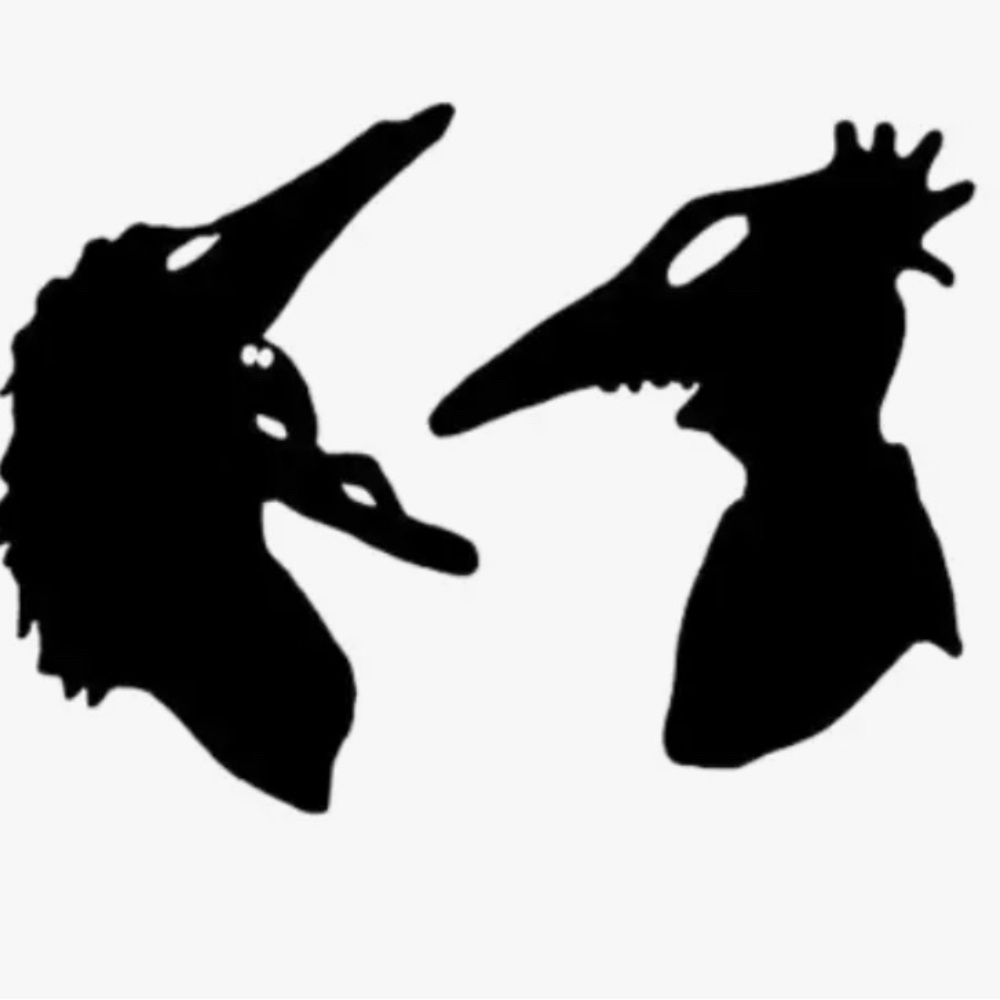 Beetlejuice decal